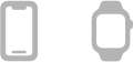 SpaSync on iPhone and Apple Watch